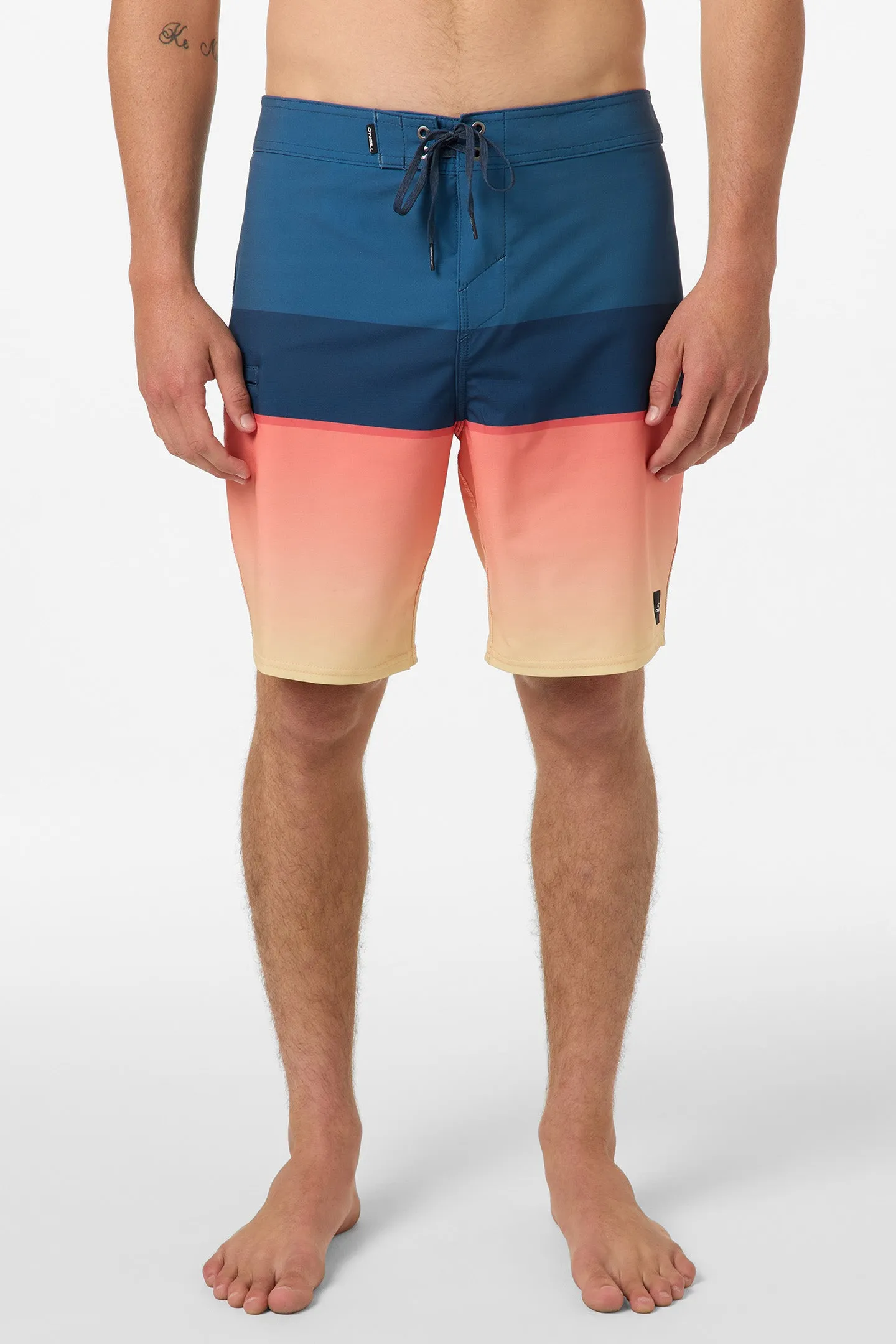 Hyperfreak Heat Block 19" Boardshorts sold by O'Neill product image thumbnail 2