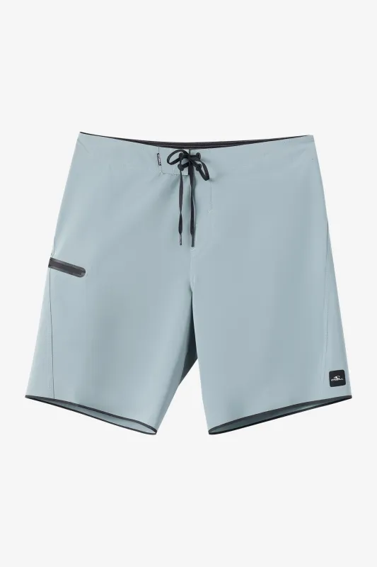 Hyperfreak Tech Solid 19" Boardshorts sold by O'Neill