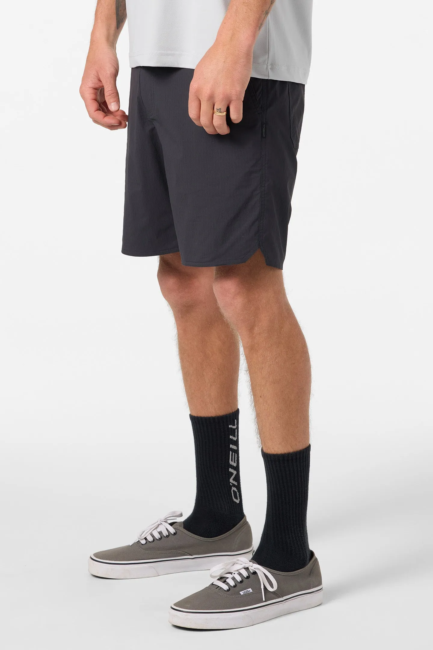 TRVLR Halfback 18" Hybrid Shorts sold by O'Neill product image thumbnail 3