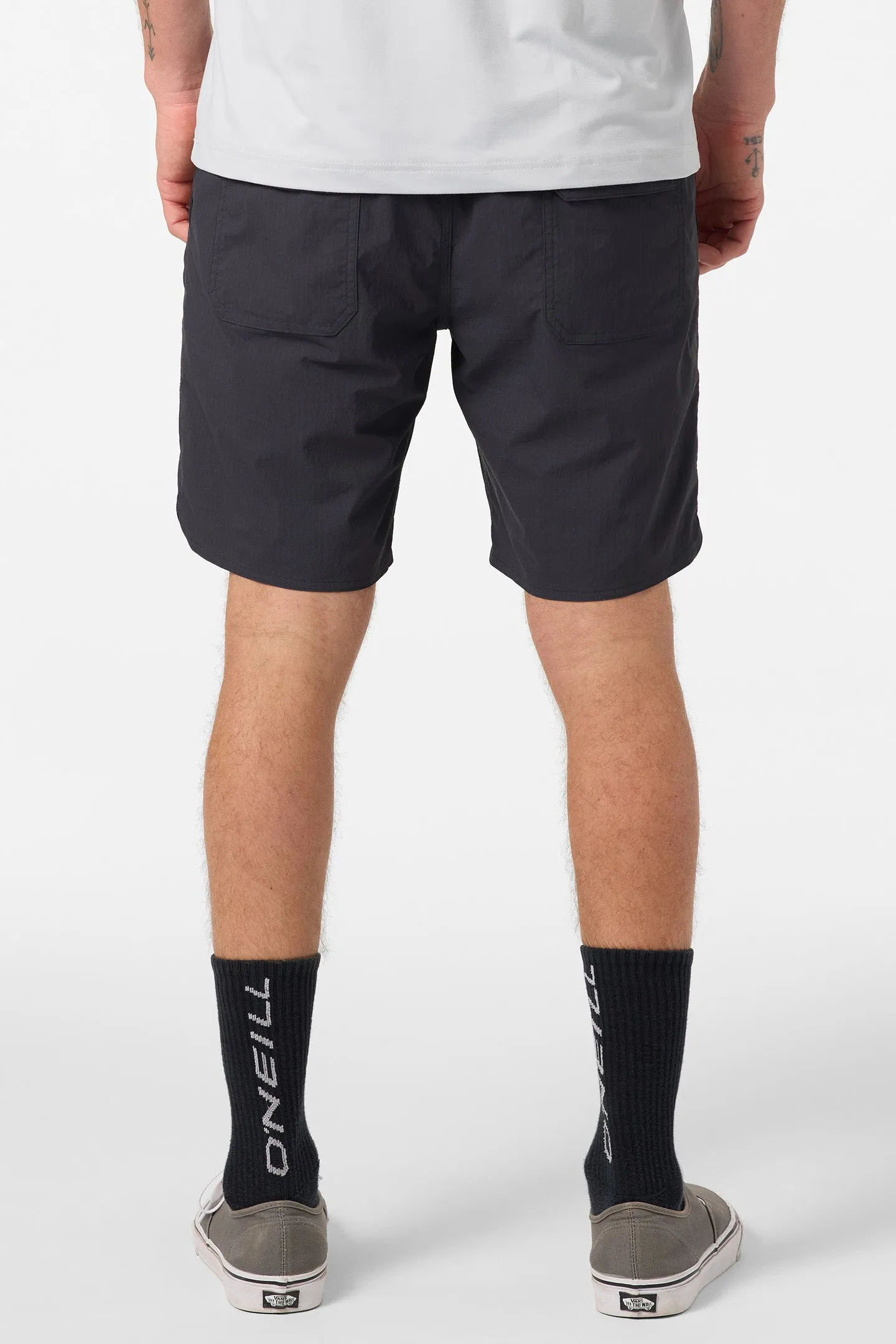 TRVLR Halfback 18" Hybrid Shorts sold by O'Neill product image thumbnail 4