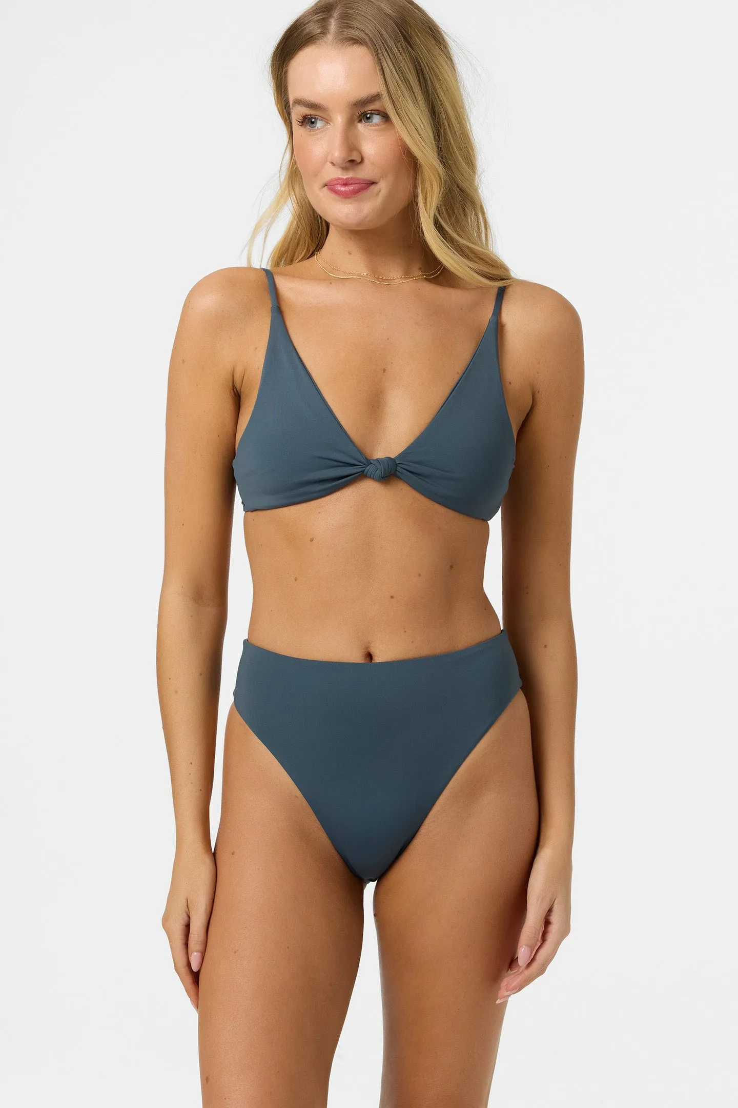 Saltwater Solids Max High Waist Full Bottoms sold by O'Neill product image thumbnail 2