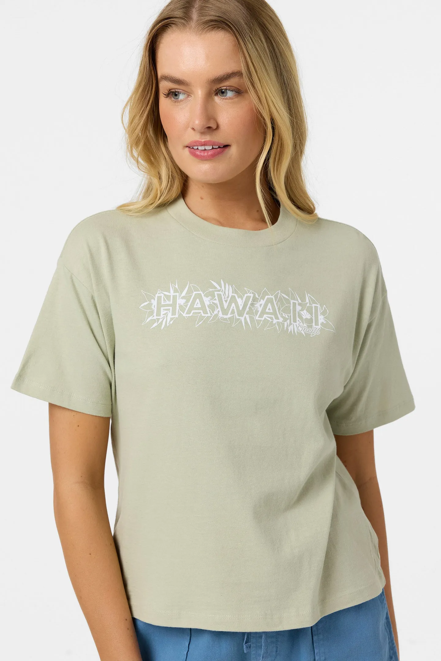 Lux Hawaii Easy Tee sold by O'Neill product image thumbnail 4