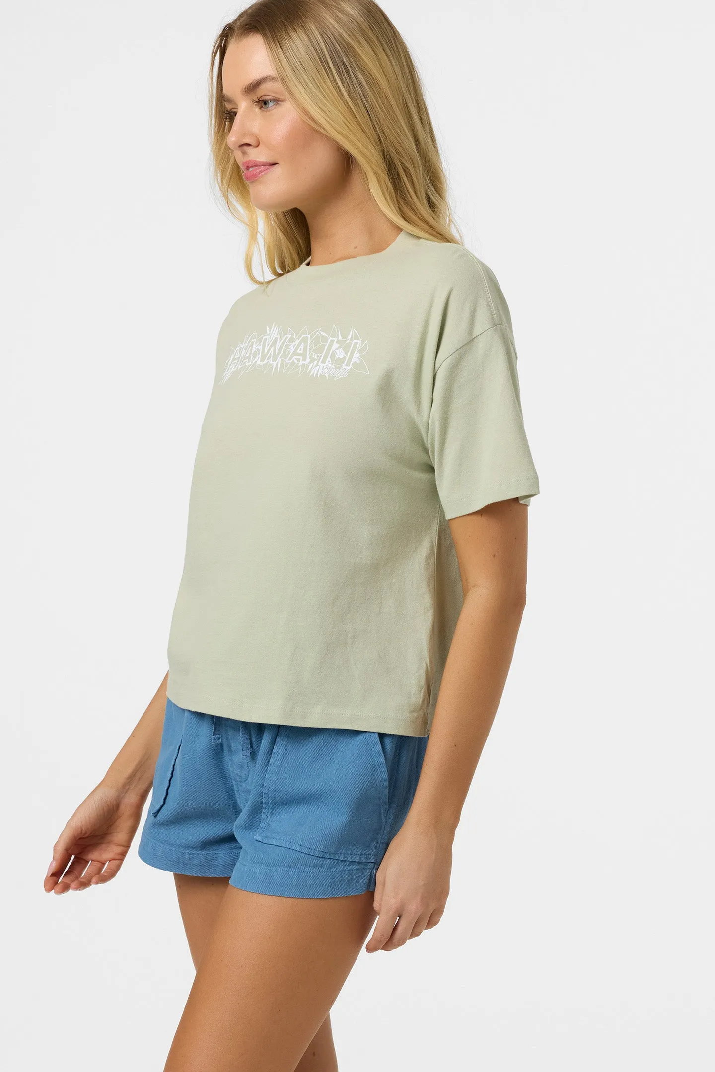 Lux Hawaii Easy Tee sold by O'Neill product image thumbnail 5