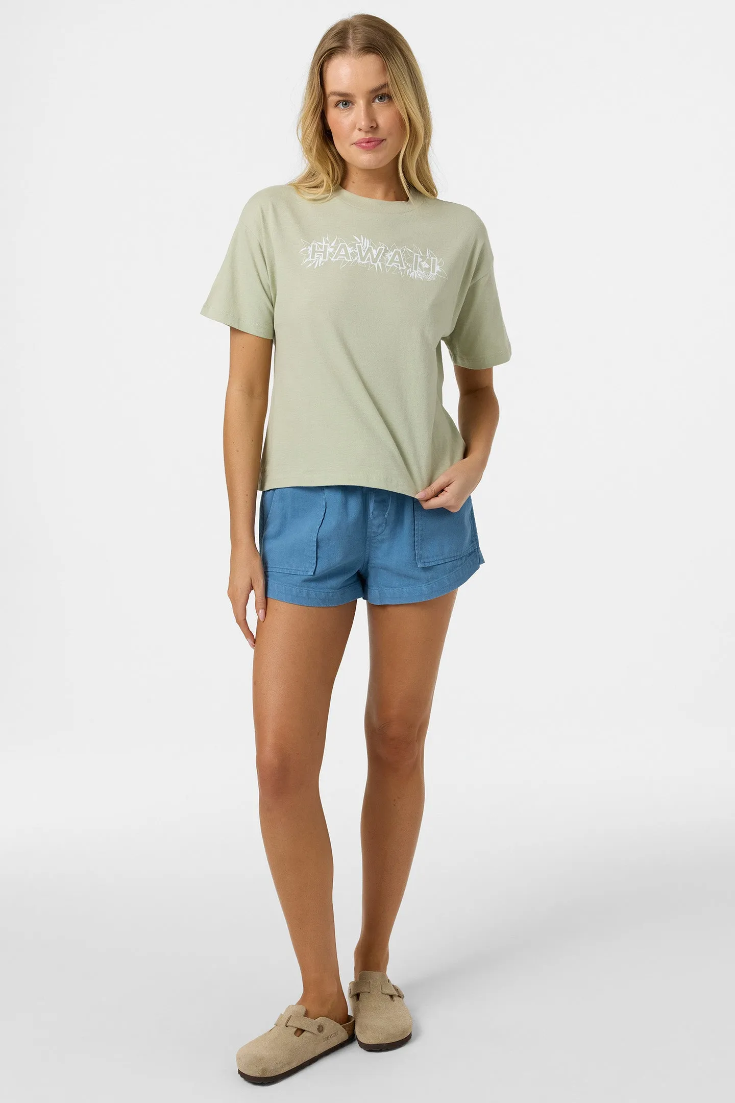 Lux Hawaii Easy Tee sold by O'Neill product image thumbnail 3