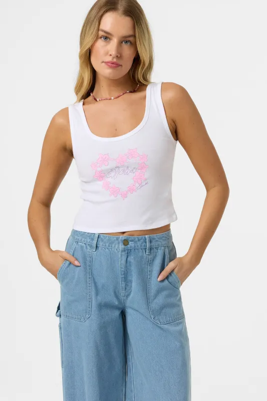 Leah Hawaii Scoopneck Tank made by O'Neill