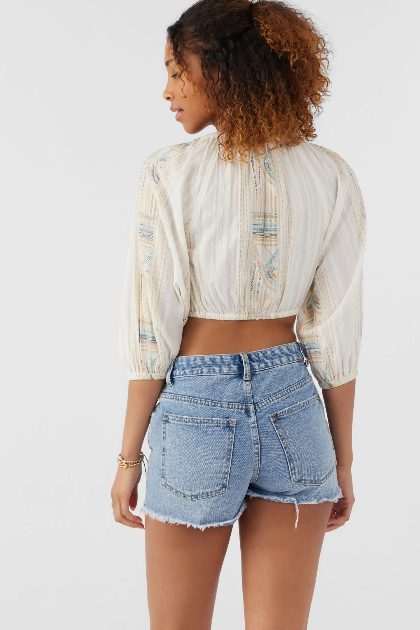 ADILAH TOP sold by O'Neill product image thumbnail 4