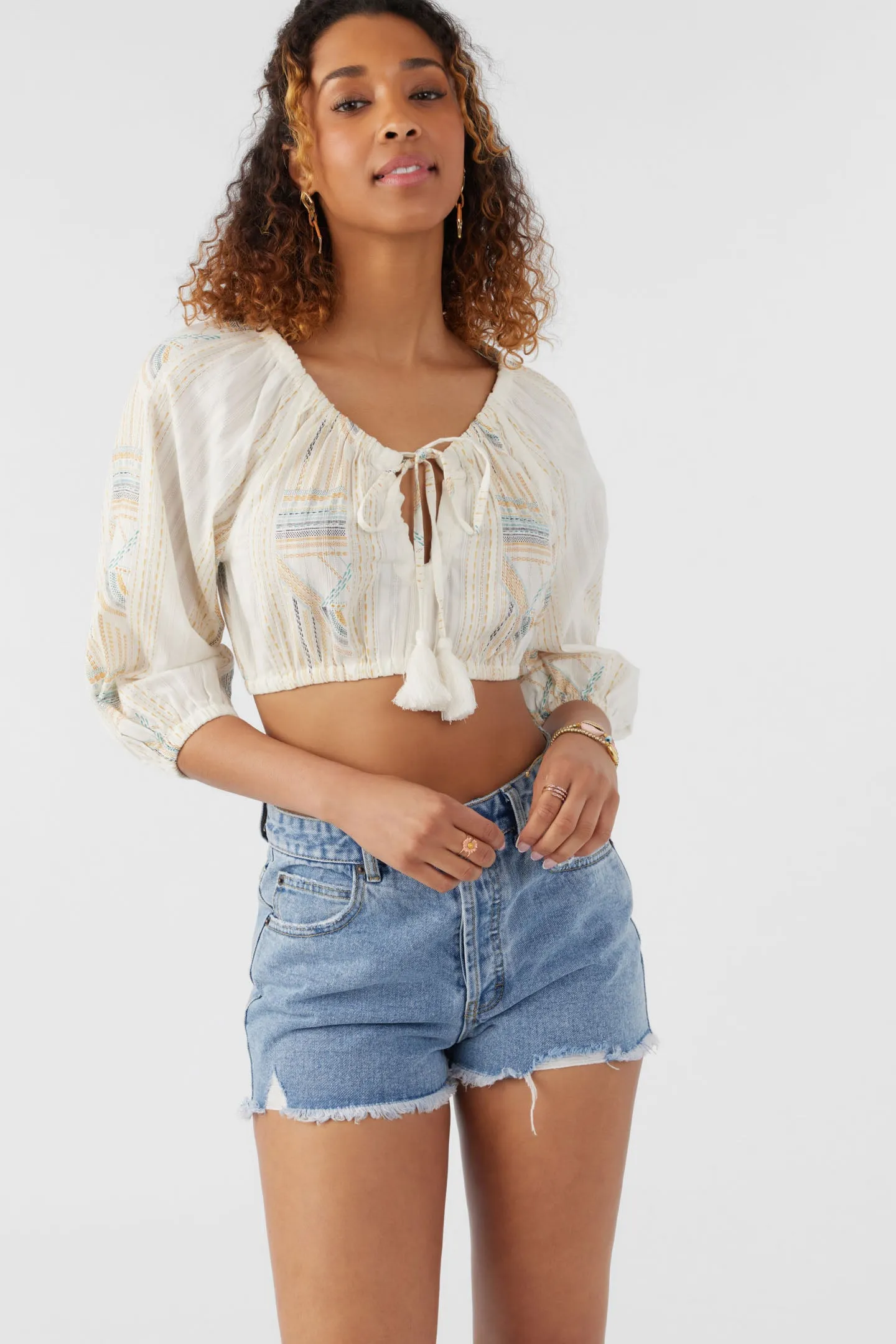 ADILAH TOP sold by O'Neill product image thumbnail 5