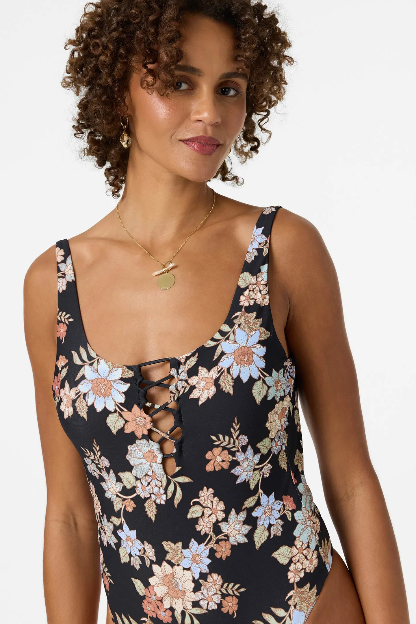 Hillrose Bali Floral One-Piece sold by O'Neill product image thumbnail 4