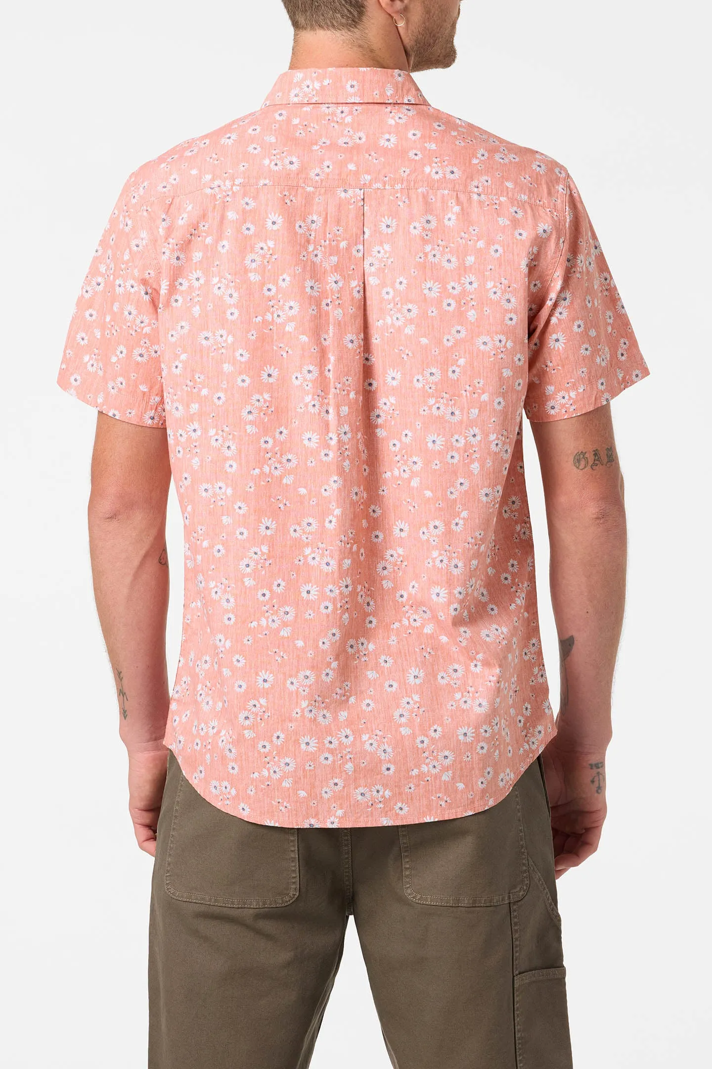 Terrace Standard Fit Shirt sold by O'Neill product image thumbnail 5