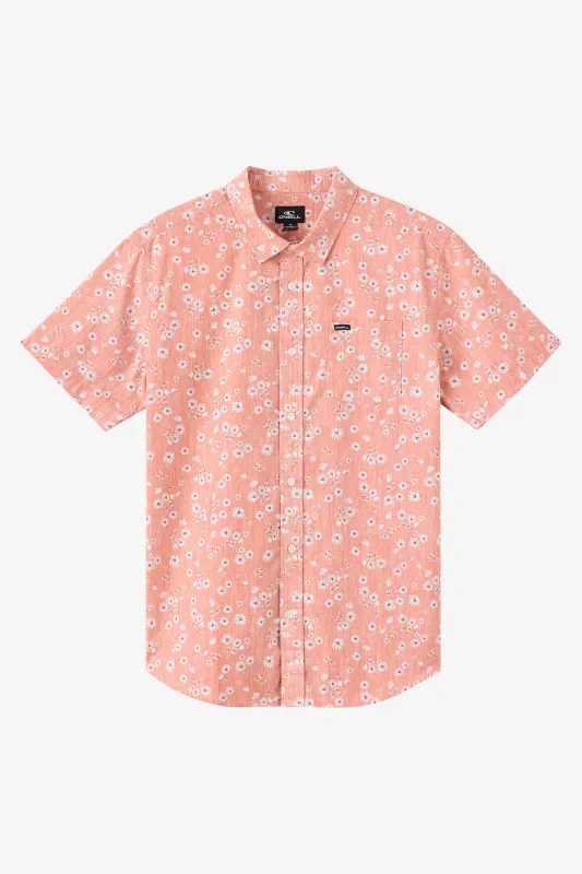 Terrace Standard Fit Shirt made by O'Neill