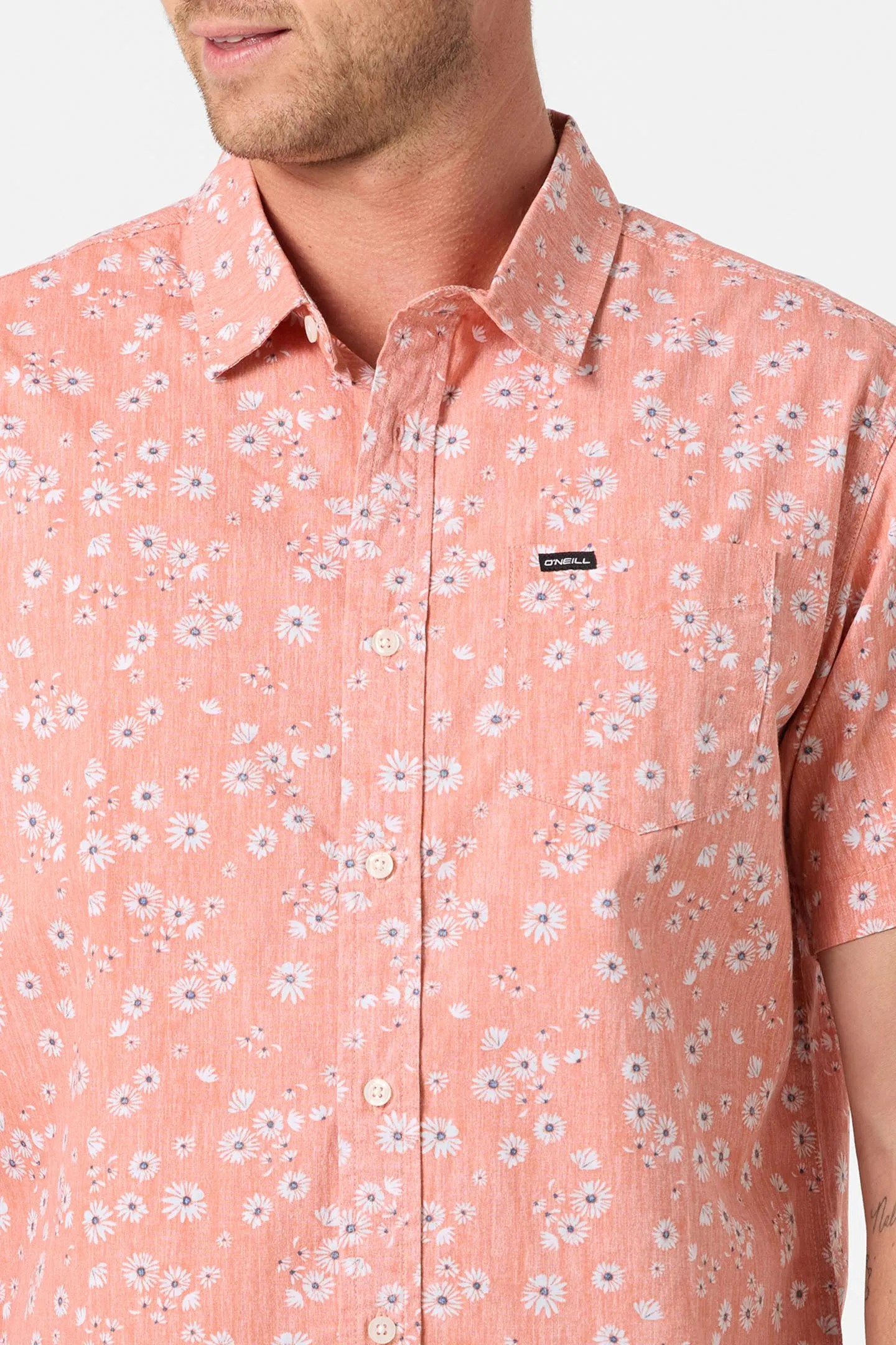 Terrace Standard Fit Shirt sold by O'Neill product image thumbnail 4