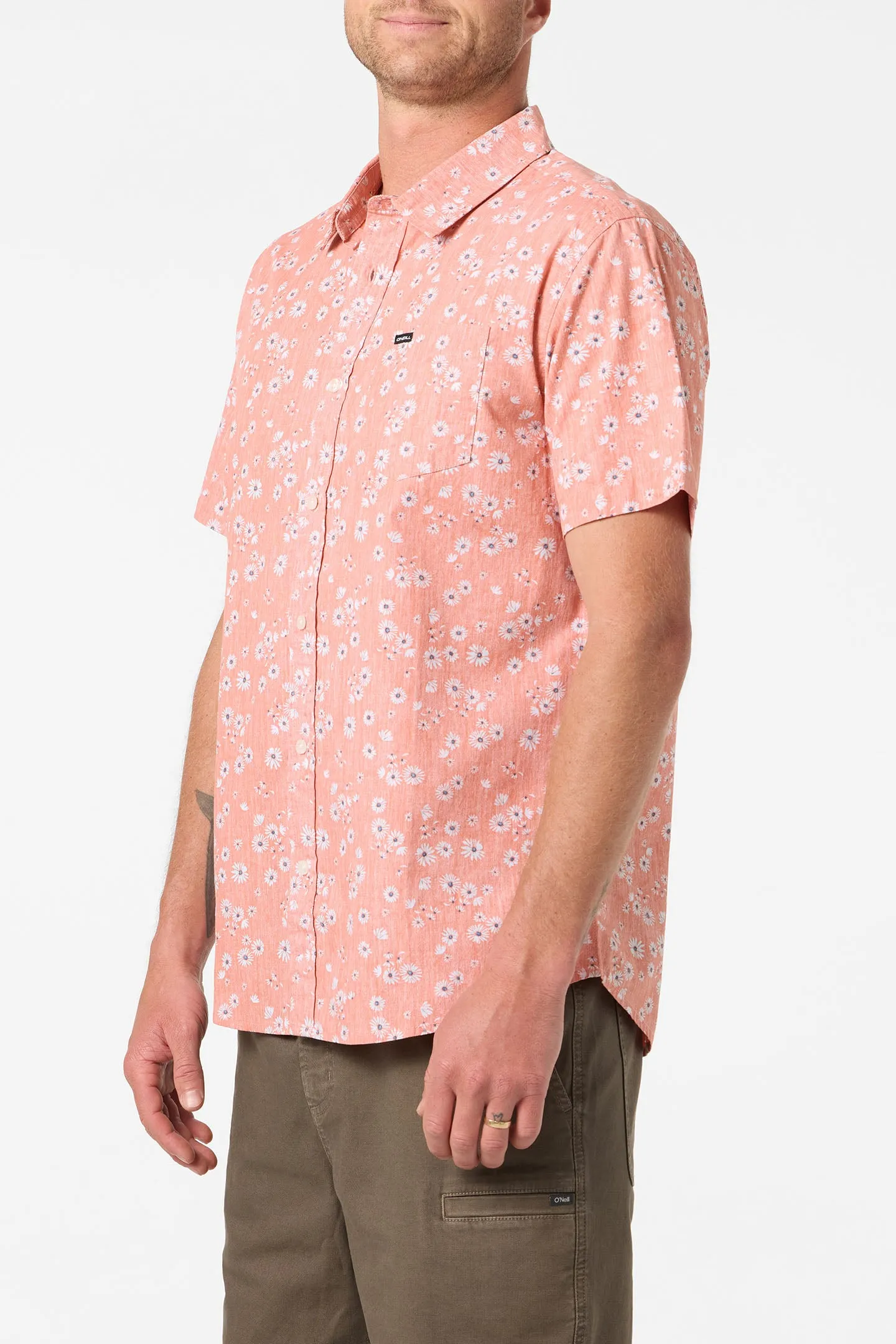 Terrace Standard Fit Shirt sold by O'Neill product image thumbnail 3