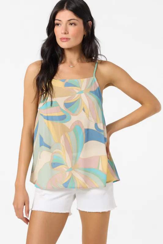 Martina Butterfly Tank made by O'Neill
