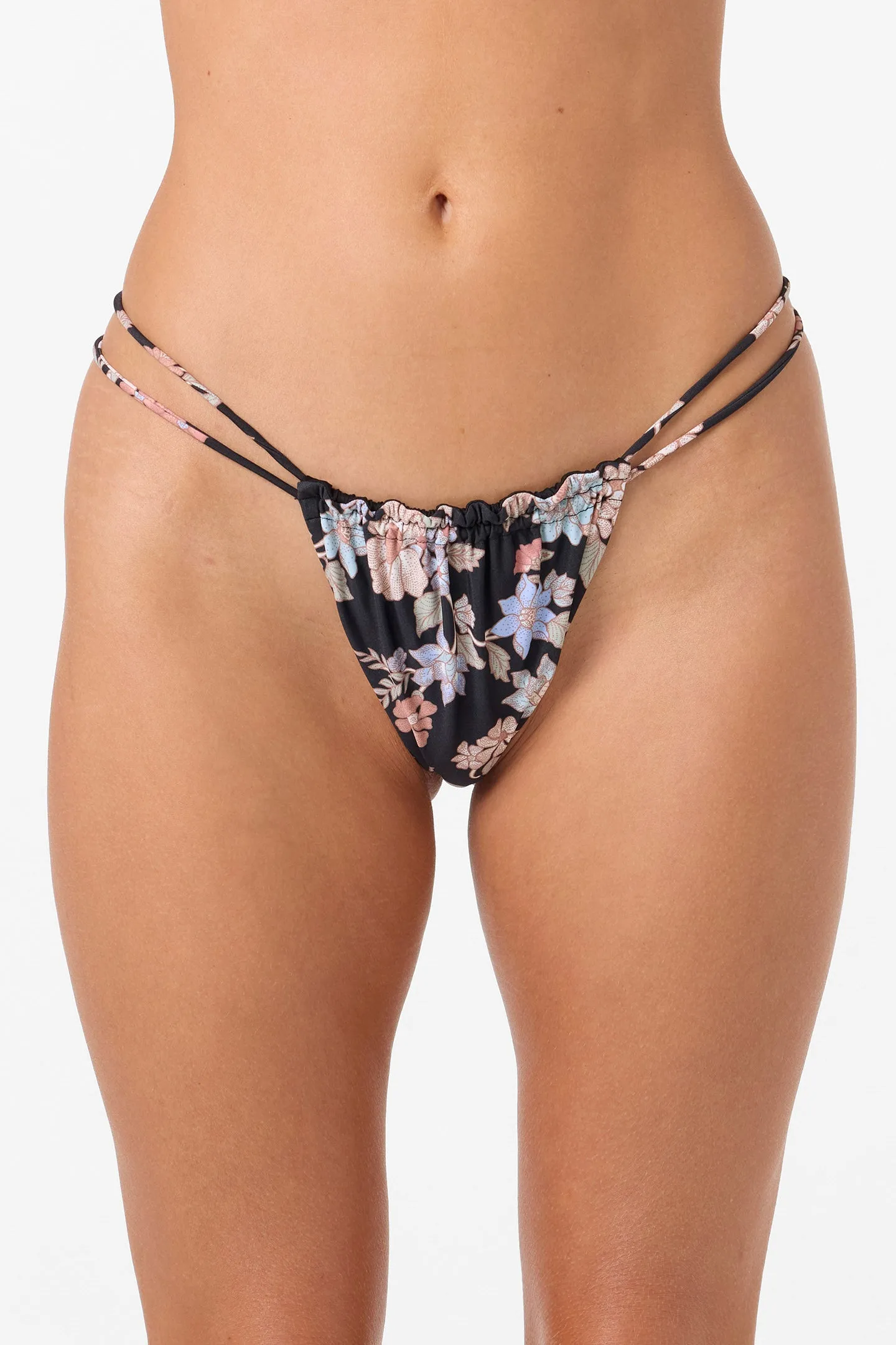 Bali Floral Palos Verdes Skimpy Bottoms sold by O'Neill product image thumbnail 4