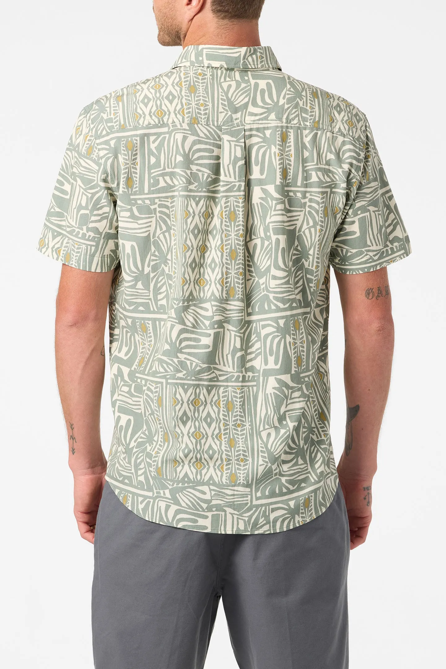 Oasis Standard Fit Shirt sold by O'Neill product image thumbnail 5