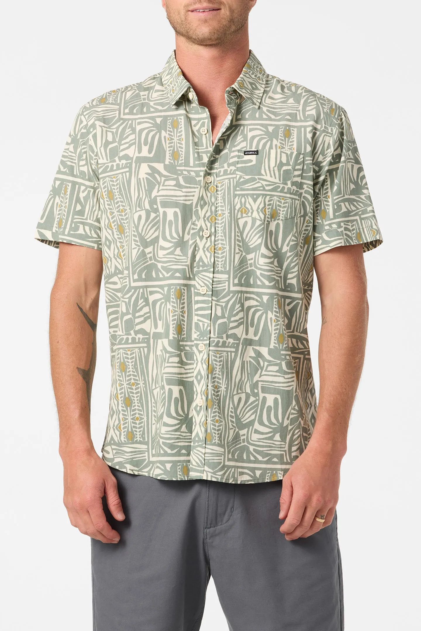 Oasis Standard Fit Shirt sold by O'Neill product image thumbnail 2