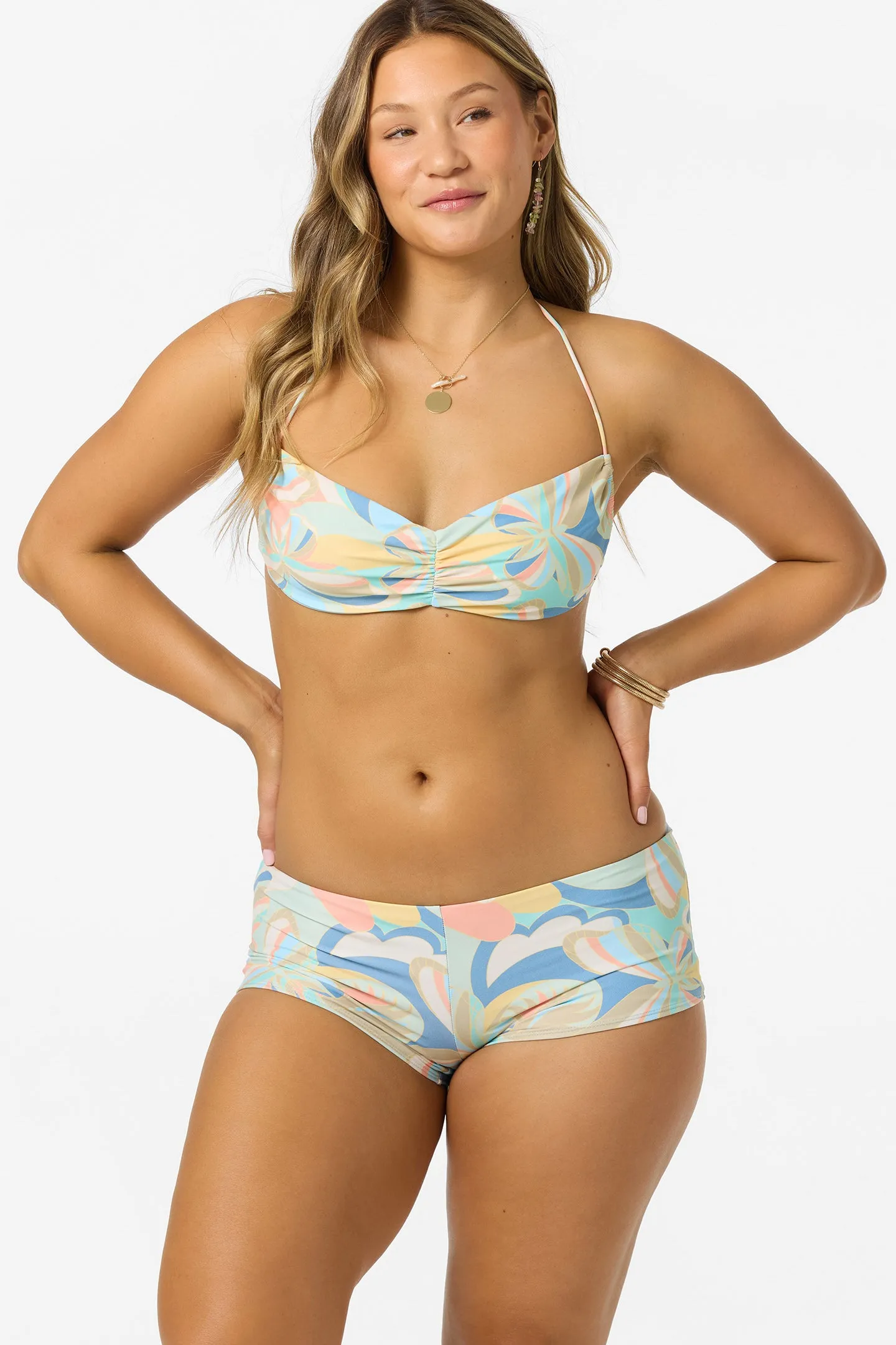 Butterfly Geo Tidal Bralette Top sold by O'Neill product image thumbnail 5
