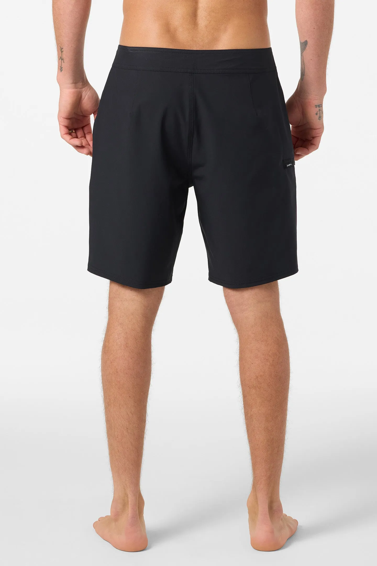 Hyperfreak Heat Solid 19" Boardshorts sold by O'Neill product image thumbnail 4