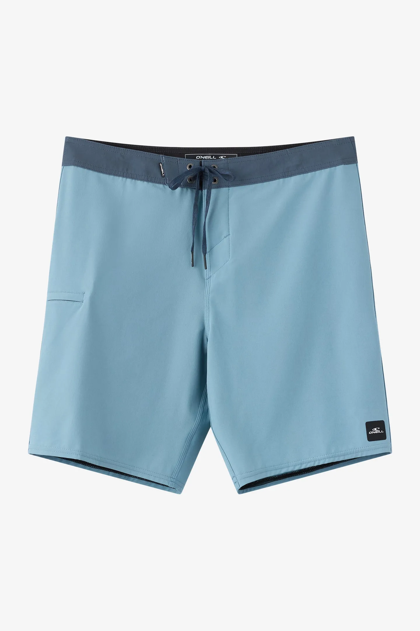 Hyperfreak Heat Solid 19" Boardshorts sold by O'Neill