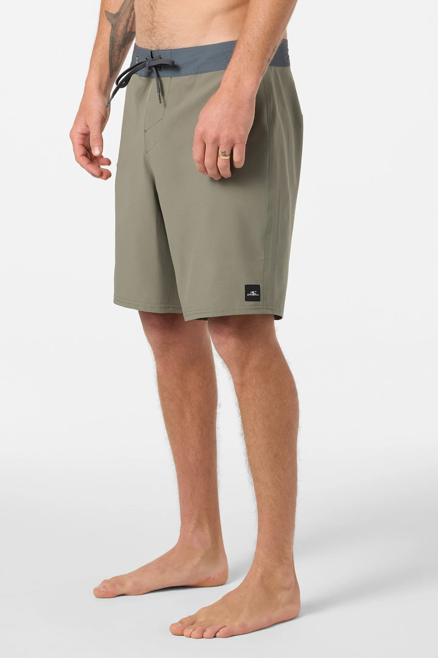 Hyperfreak Heat Solid 19" Boardshorts sold by O'Neill product image thumbnail 3