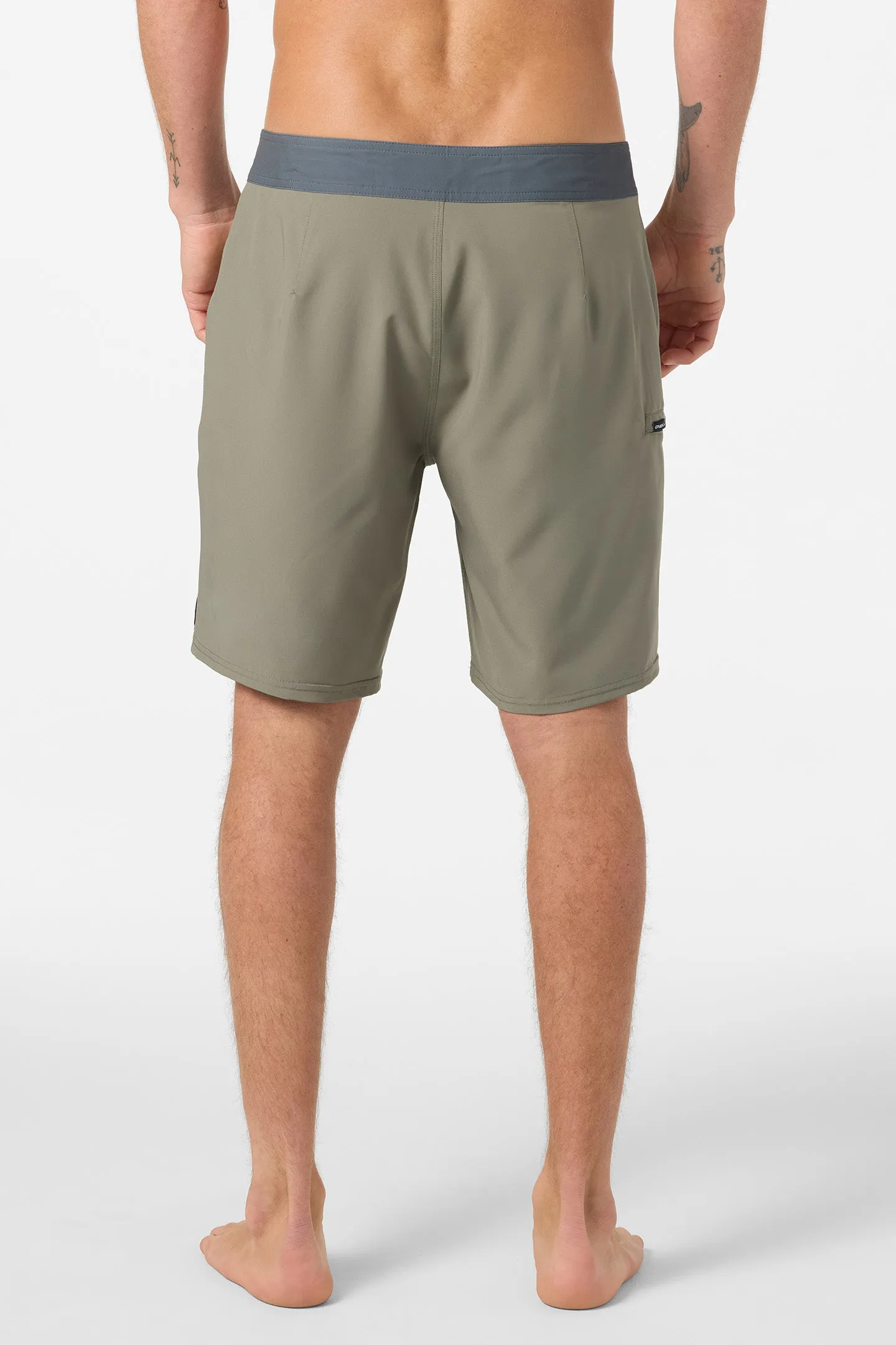 Hyperfreak Heat Solid 19" Boardshorts sold by O'Neill product image thumbnail 4