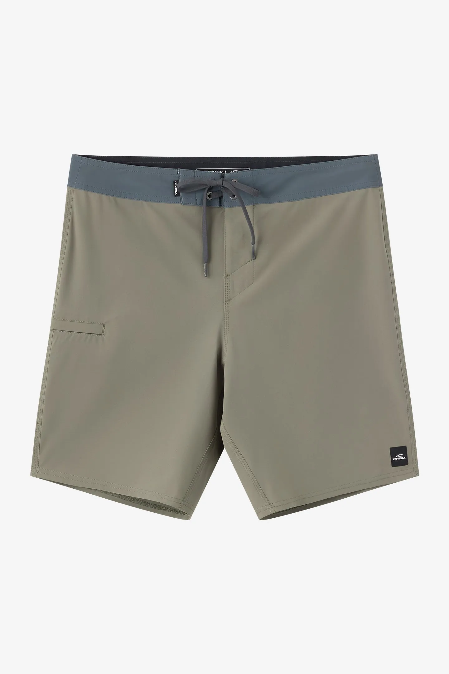 Hyperfreak Heat Solid 19" Boardshorts sold by O'Neill