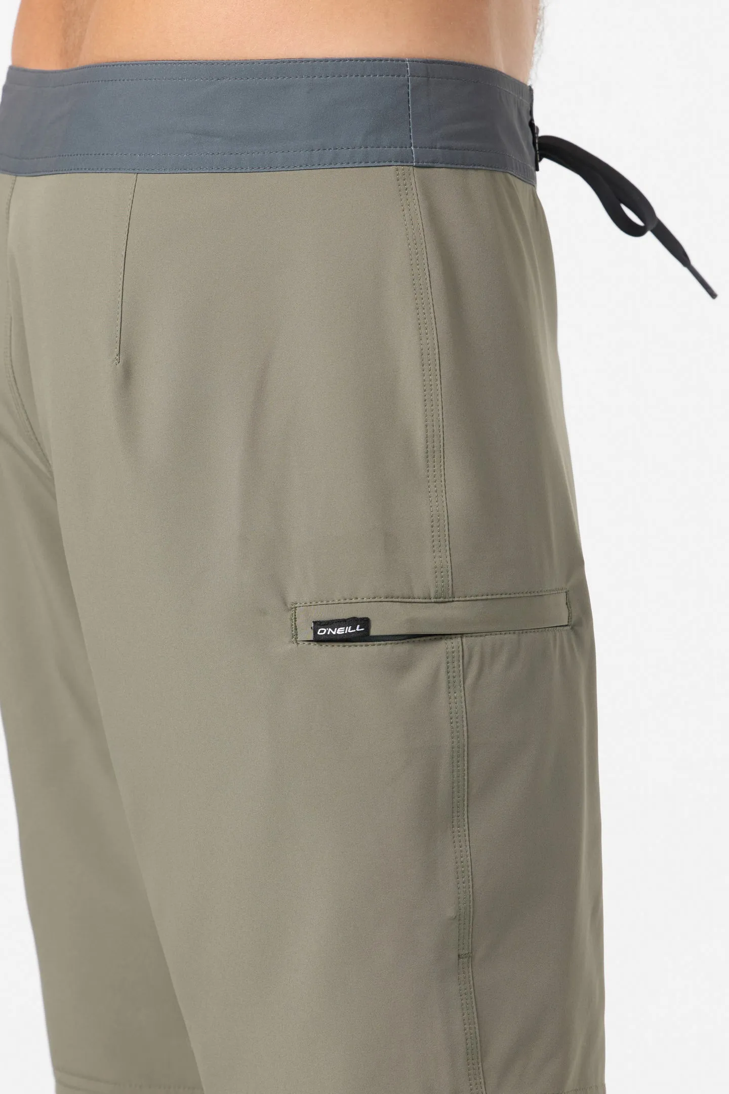 Hyperfreak Heat Solid 19" Boardshorts sold by O'Neill product image thumbnail 5