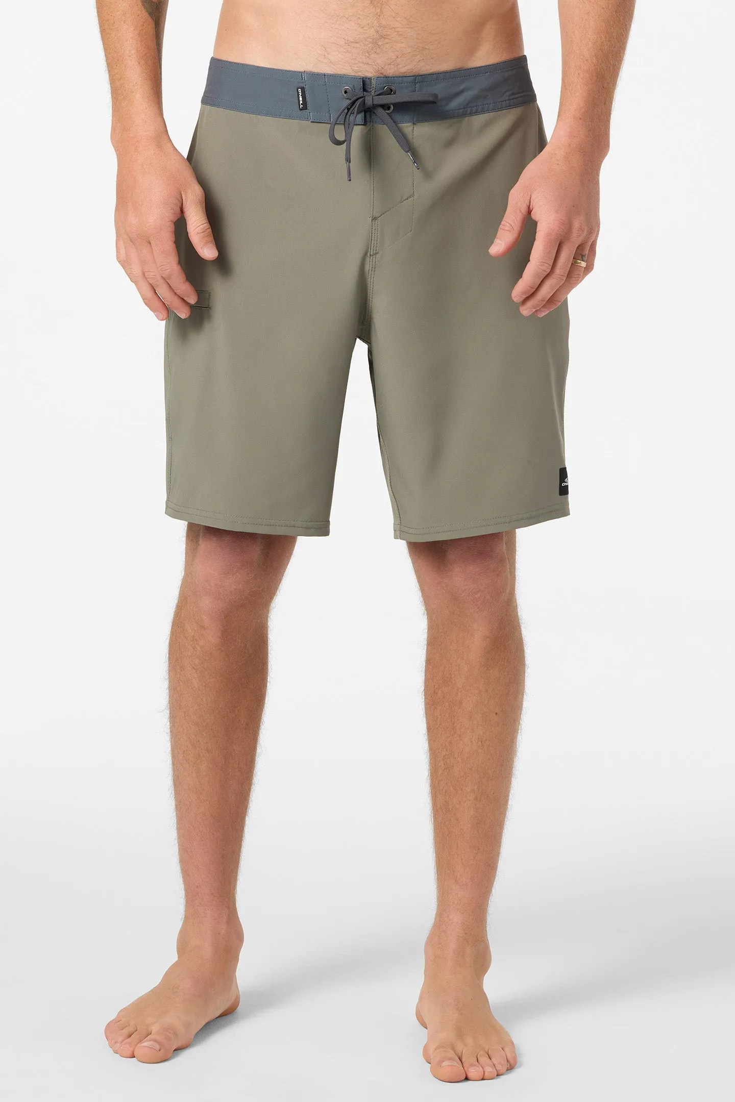 Hyperfreak Heat Solid 19" Boardshorts sold by O'Neill product image thumbnail 2