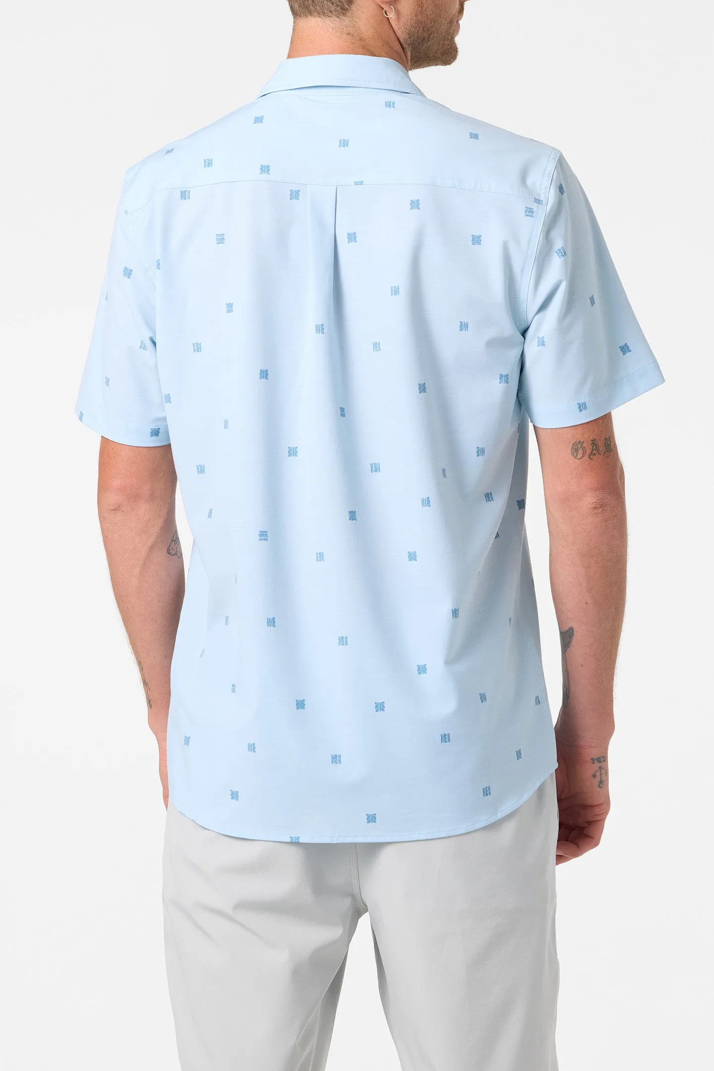 UPF Slub Relaxed Fit Shirt sold by O'Neill product image thumbnail 5