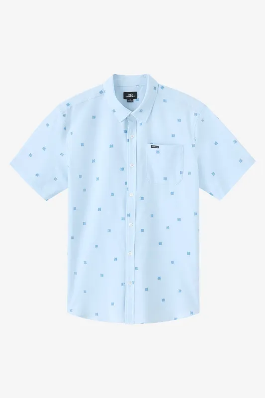 UPF Slub Relaxed Fit Shirt made by O'Neill