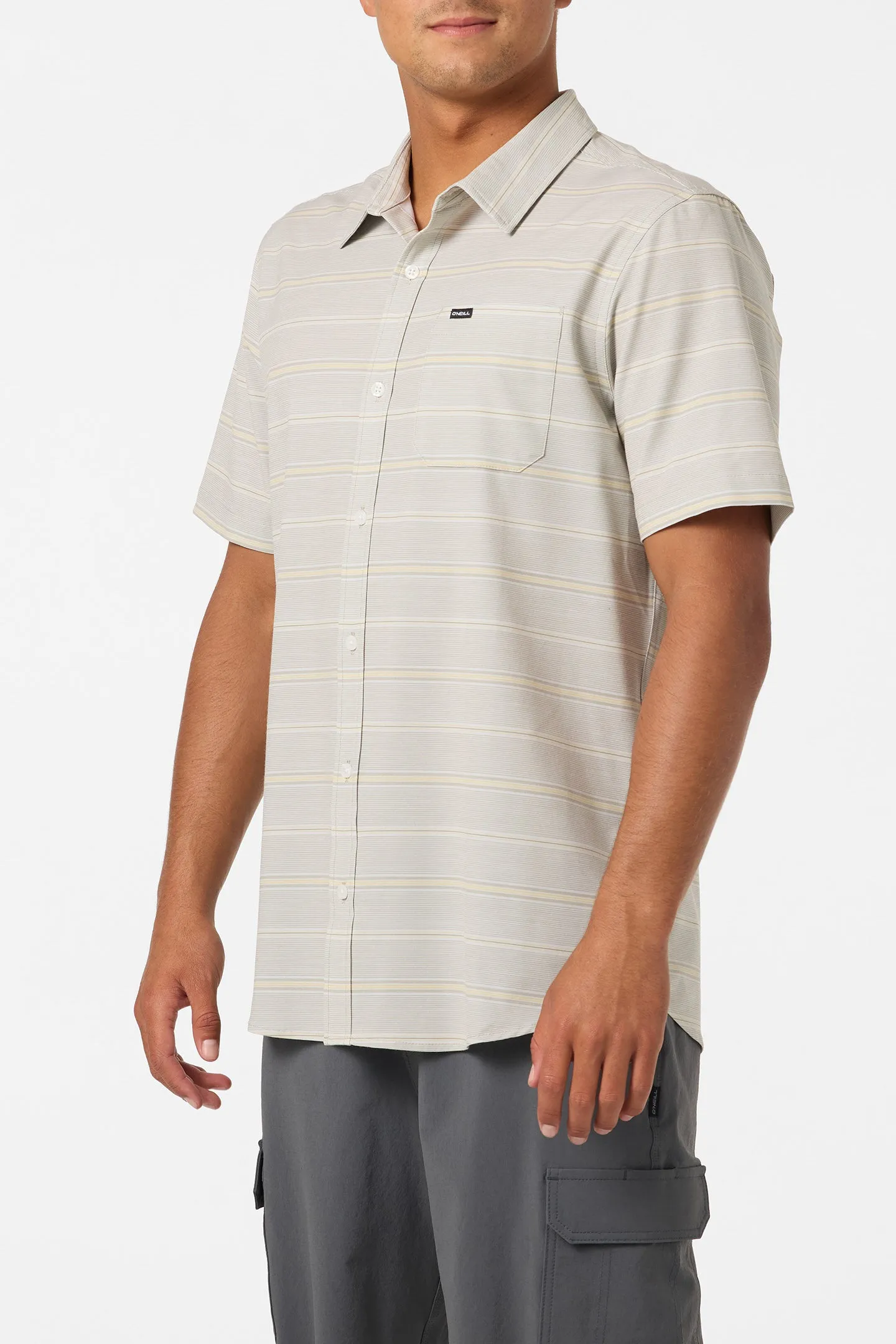 UPF Slub Relaxed Fit Shirt sold by O'Neill product image thumbnail 3
