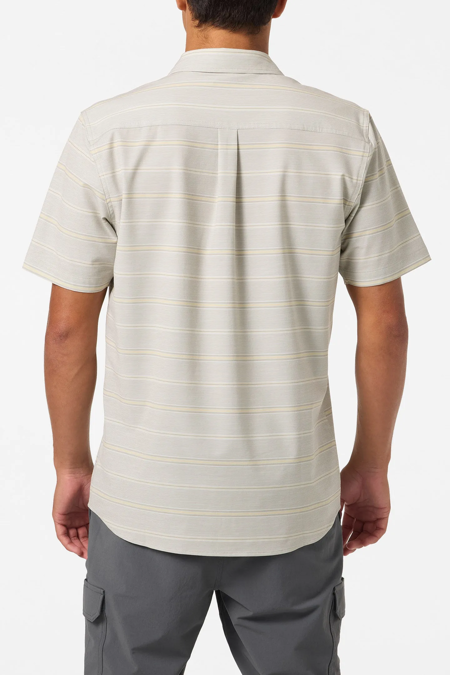 UPF Slub Relaxed Fit Shirt sold by O'Neill product image thumbnail 5