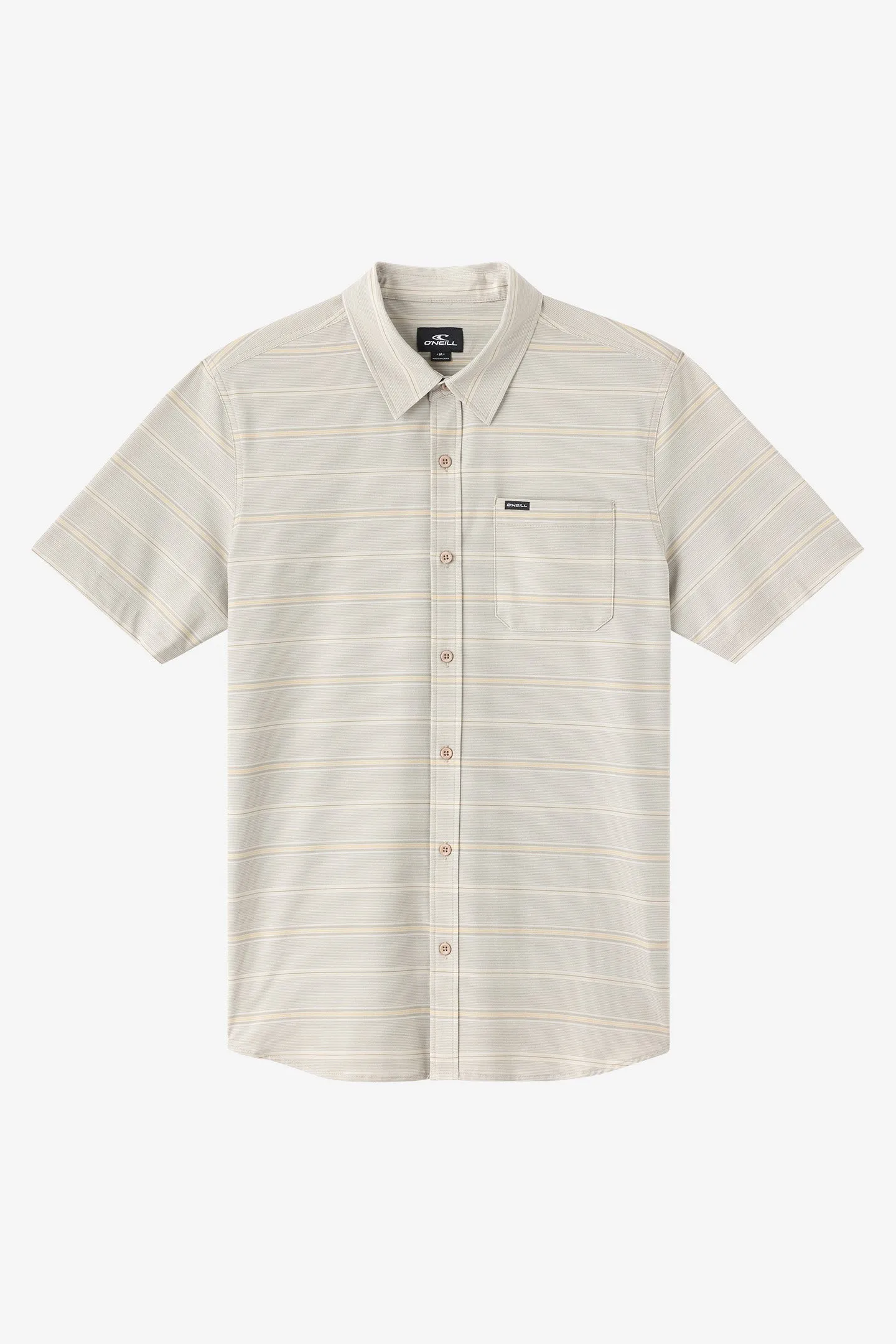 UPF Slub Relaxed Fit Shirt sold by O'Neill