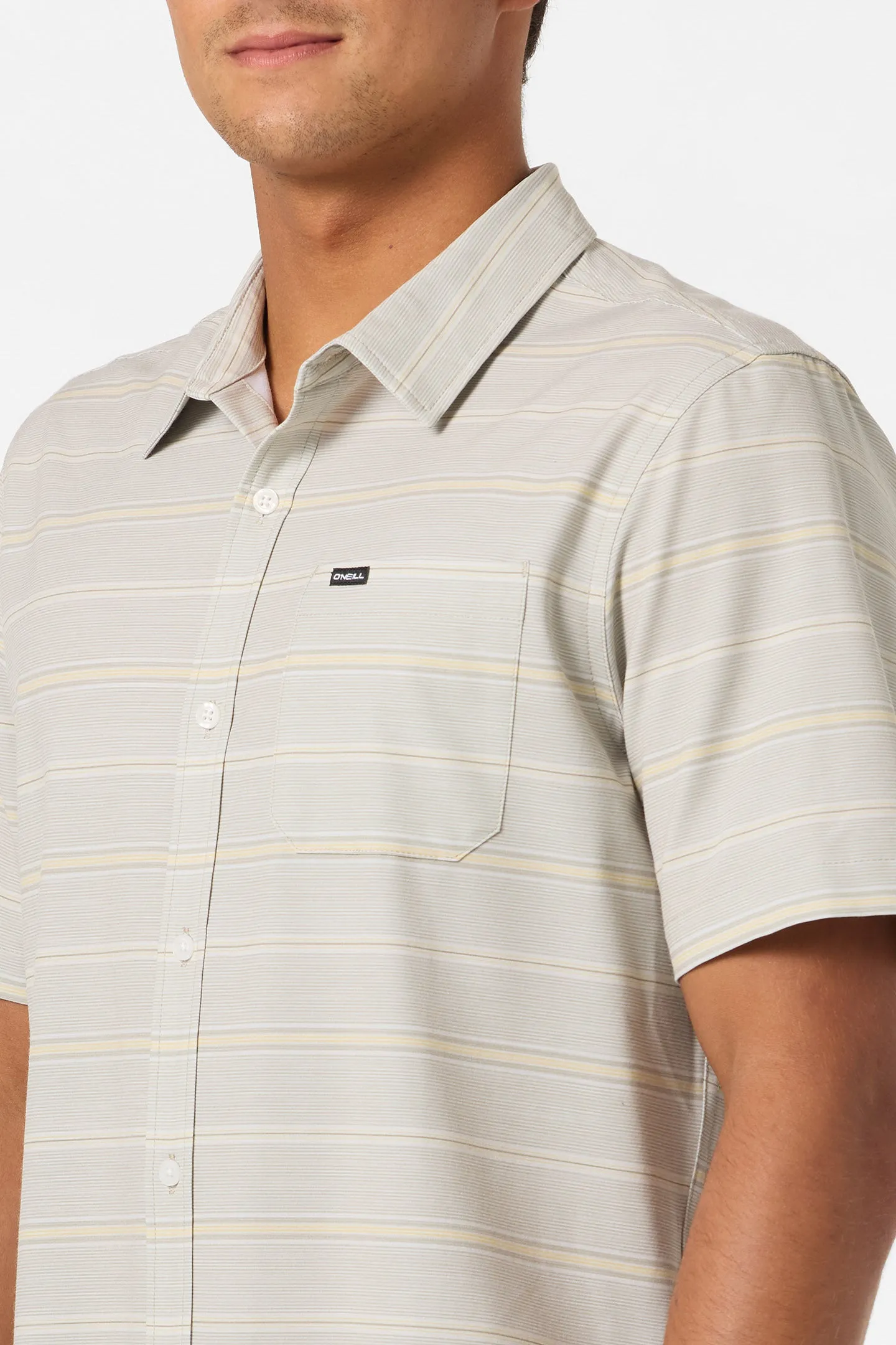 UPF Slub Relaxed Fit Shirt sold by O'Neill product image thumbnail 4