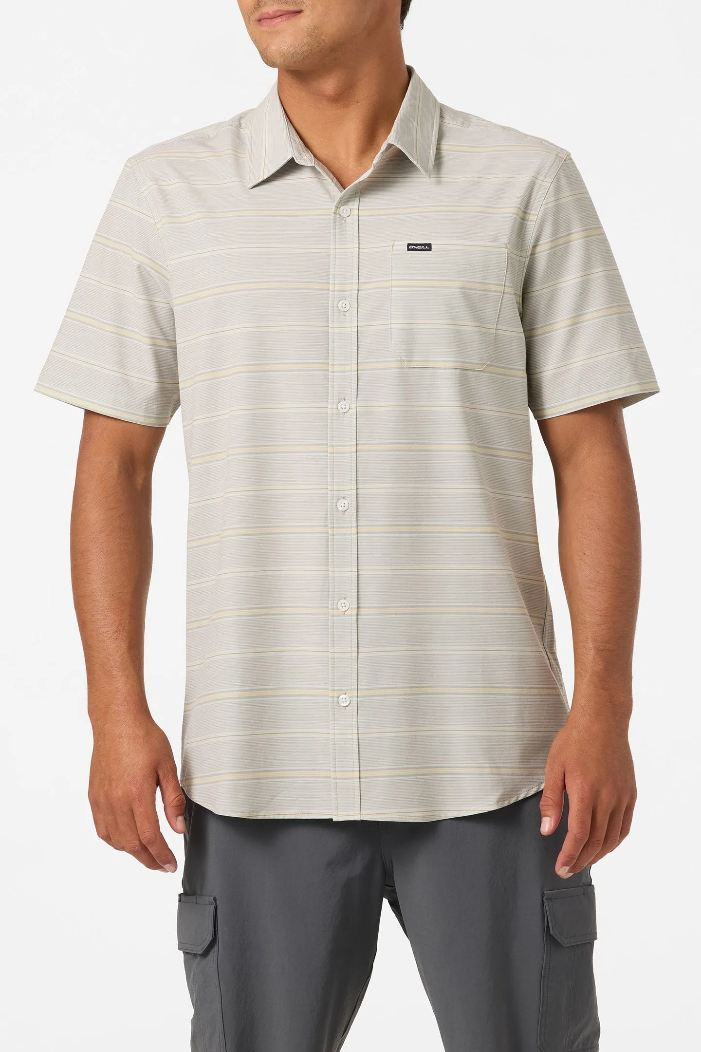 UPF Slub Relaxed Fit Shirt sold by O'Neill product image thumbnail 2