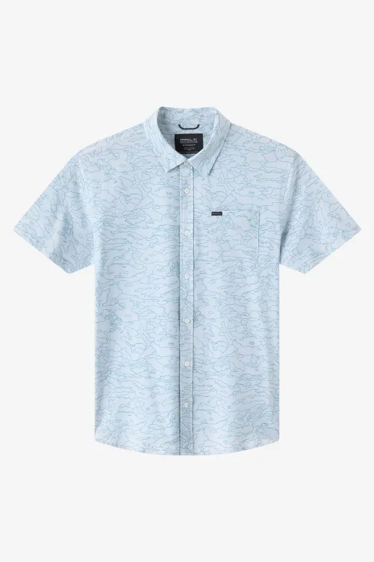 TRVLR UPF Traverse Standard Fit Shirt made by O'Neill