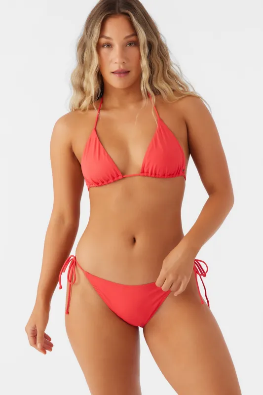 Saltwater Solids Venice Triangle Top made by O'Neill