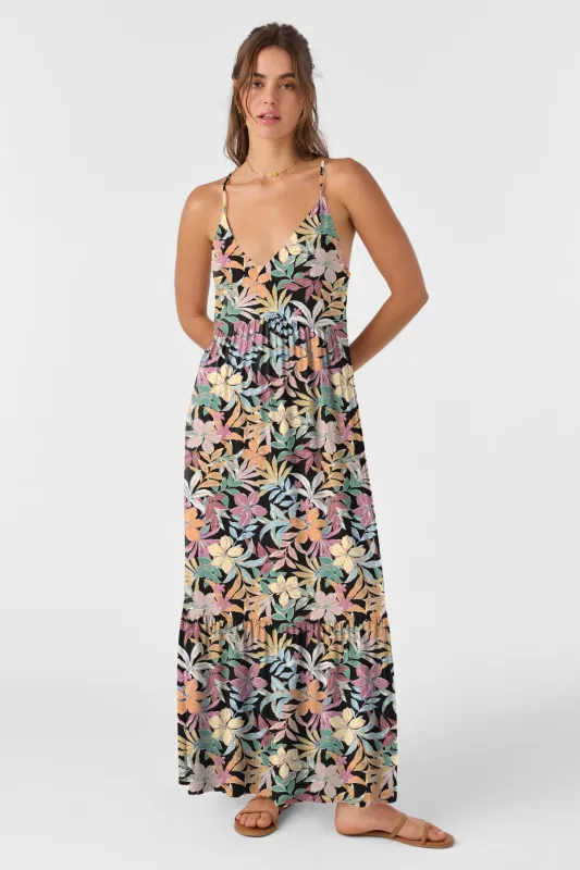 Anica Maxi Dress sold by O'Neill
