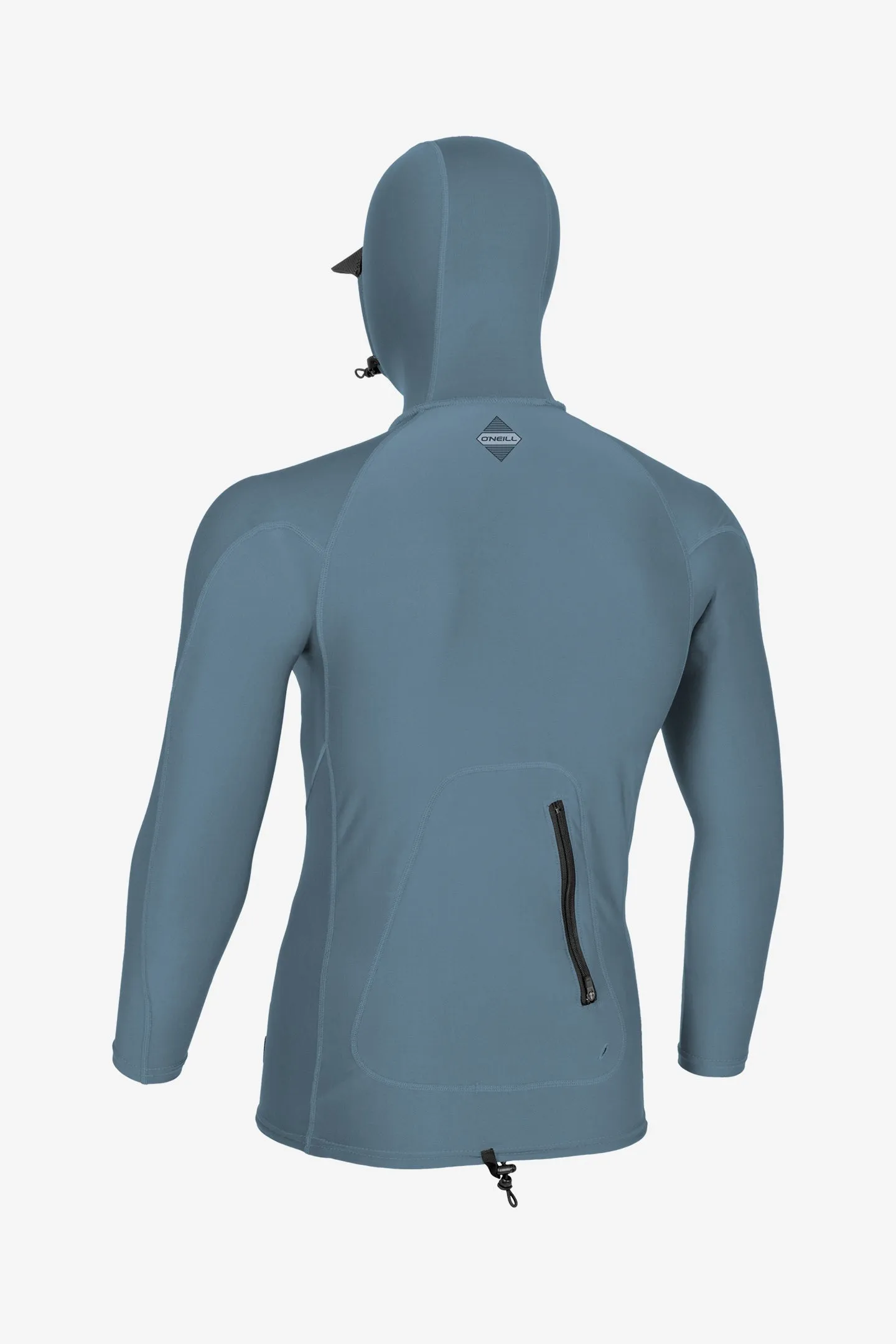 Hyperfreak Skins O'Zone L/S Rash Guard W/ Hood sold by O'Neill product image thumbnail 2