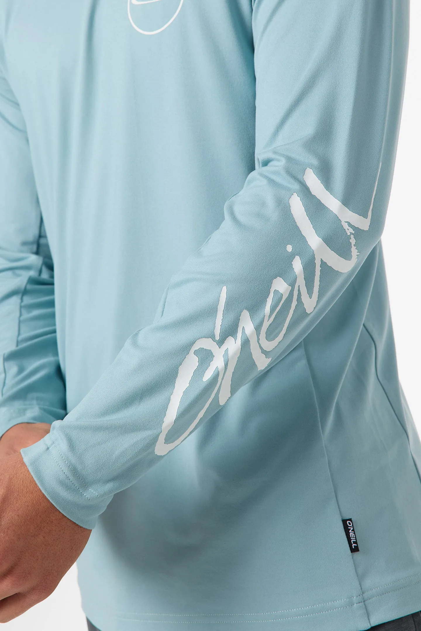 Logo UPF Long Sleeve Tee sold by O'Neill product image thumbnail 5