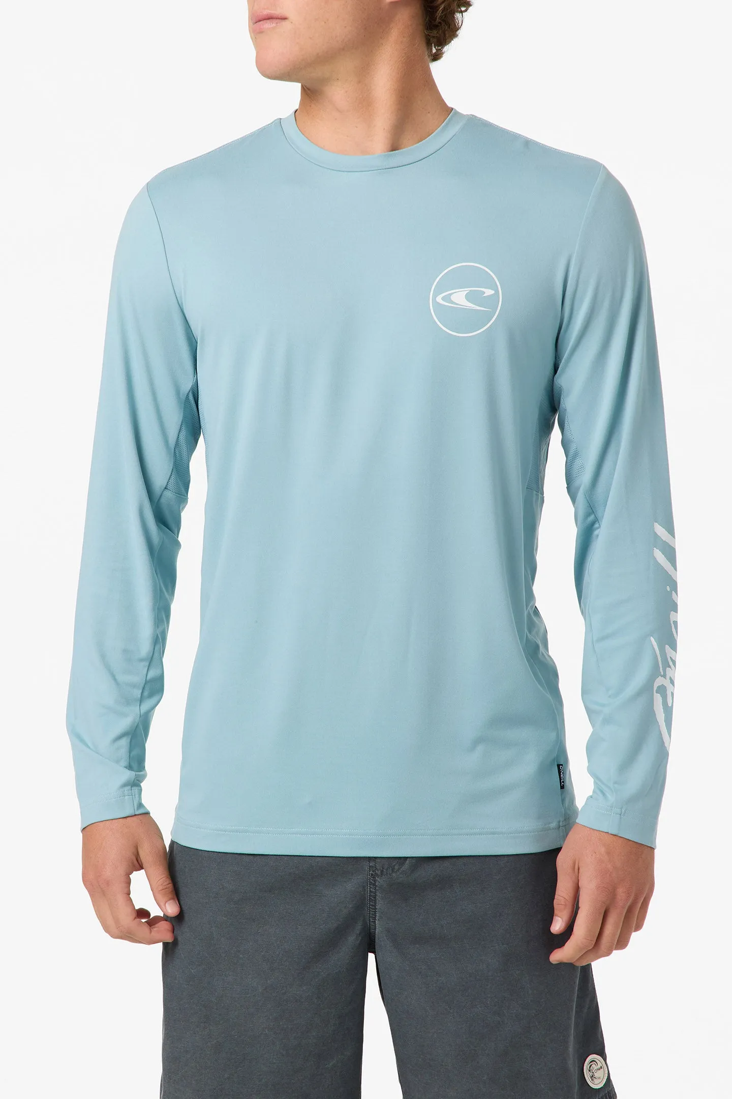 Logo UPF Long Sleeve Tee sold by O'Neill product image thumbnail 2
