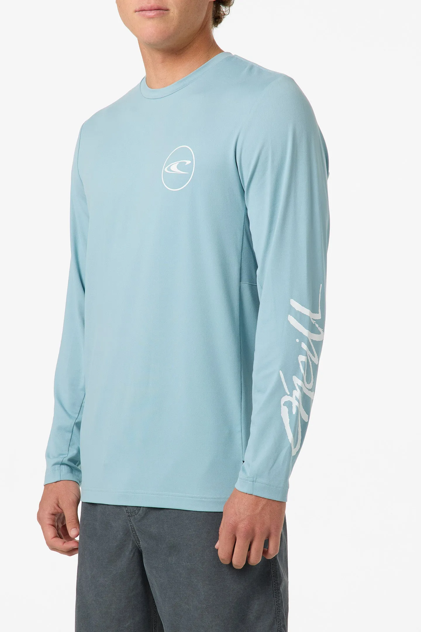 Logo UPF Long Sleeve Tee sold by O'Neill product image thumbnail 4