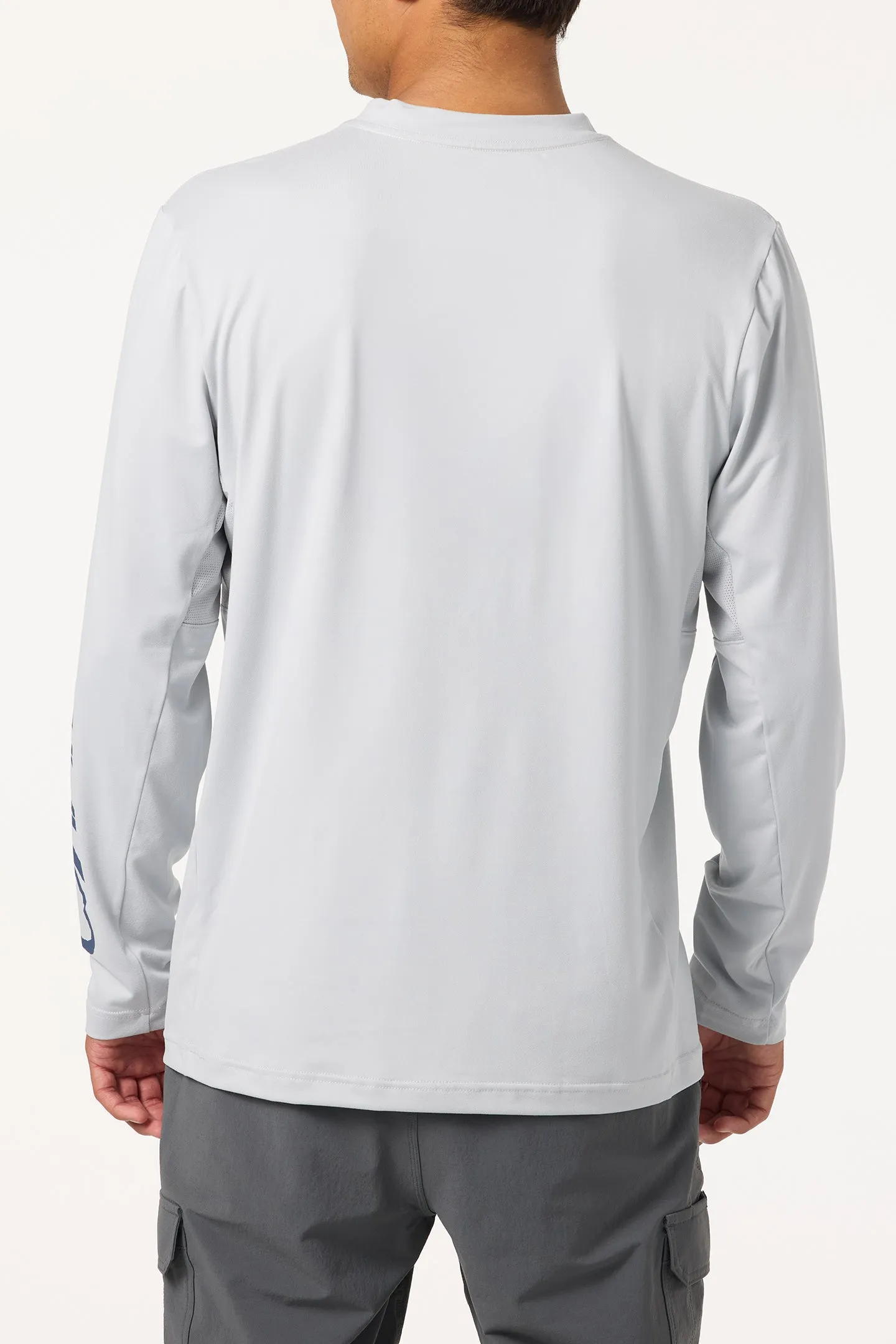 Logo UPF Long Sleeve Tee sold by O'Neill product image thumbnail 4