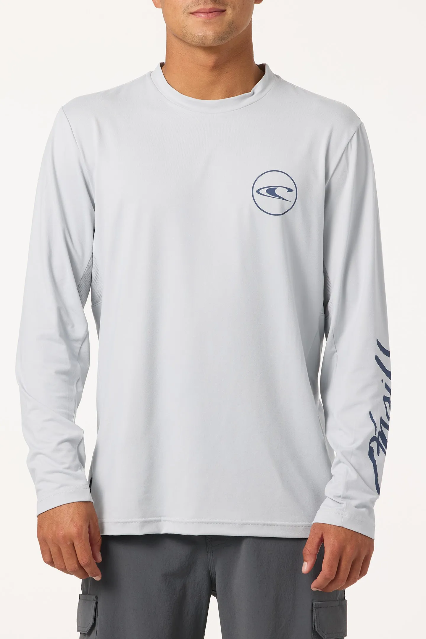 Logo UPF Long Sleeve Tee sold by O'Neill product image thumbnail 2