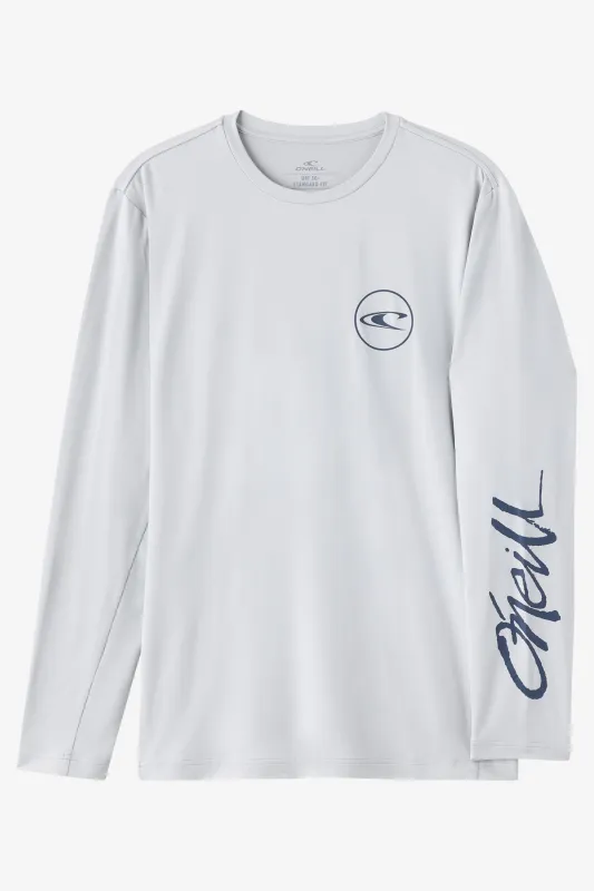 Logo UPF Long Sleeve Tee made by O'Neill