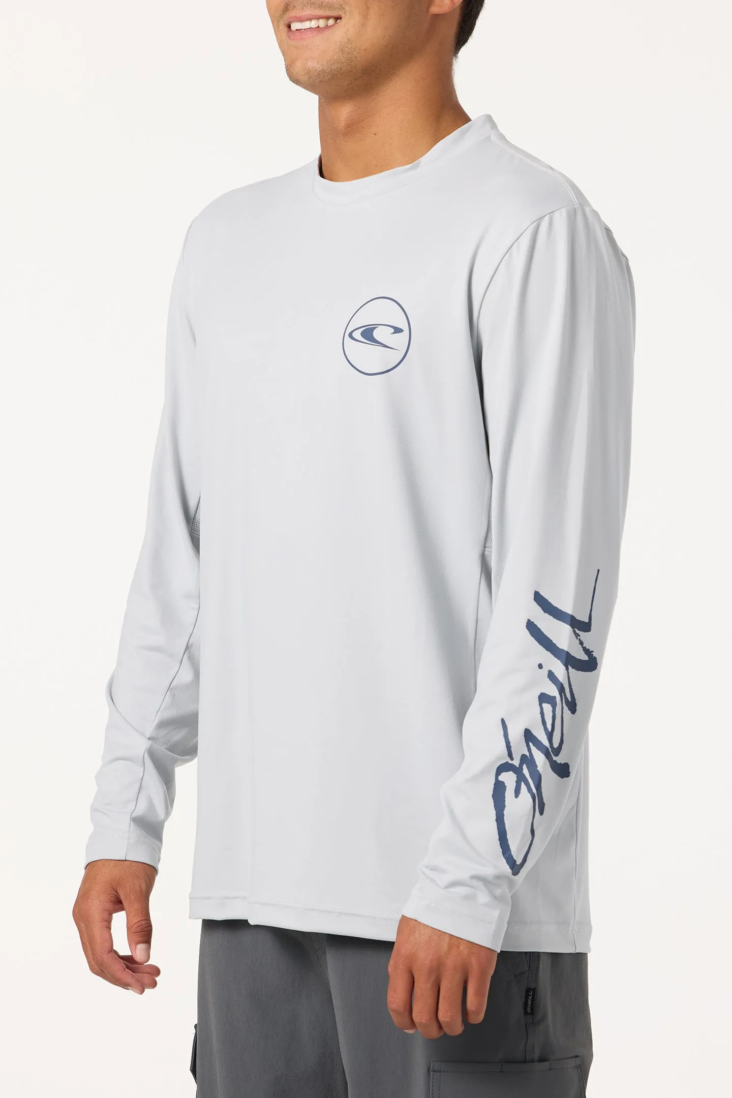Logo UPF Long Sleeve Tee sold by O'Neill product image thumbnail 3