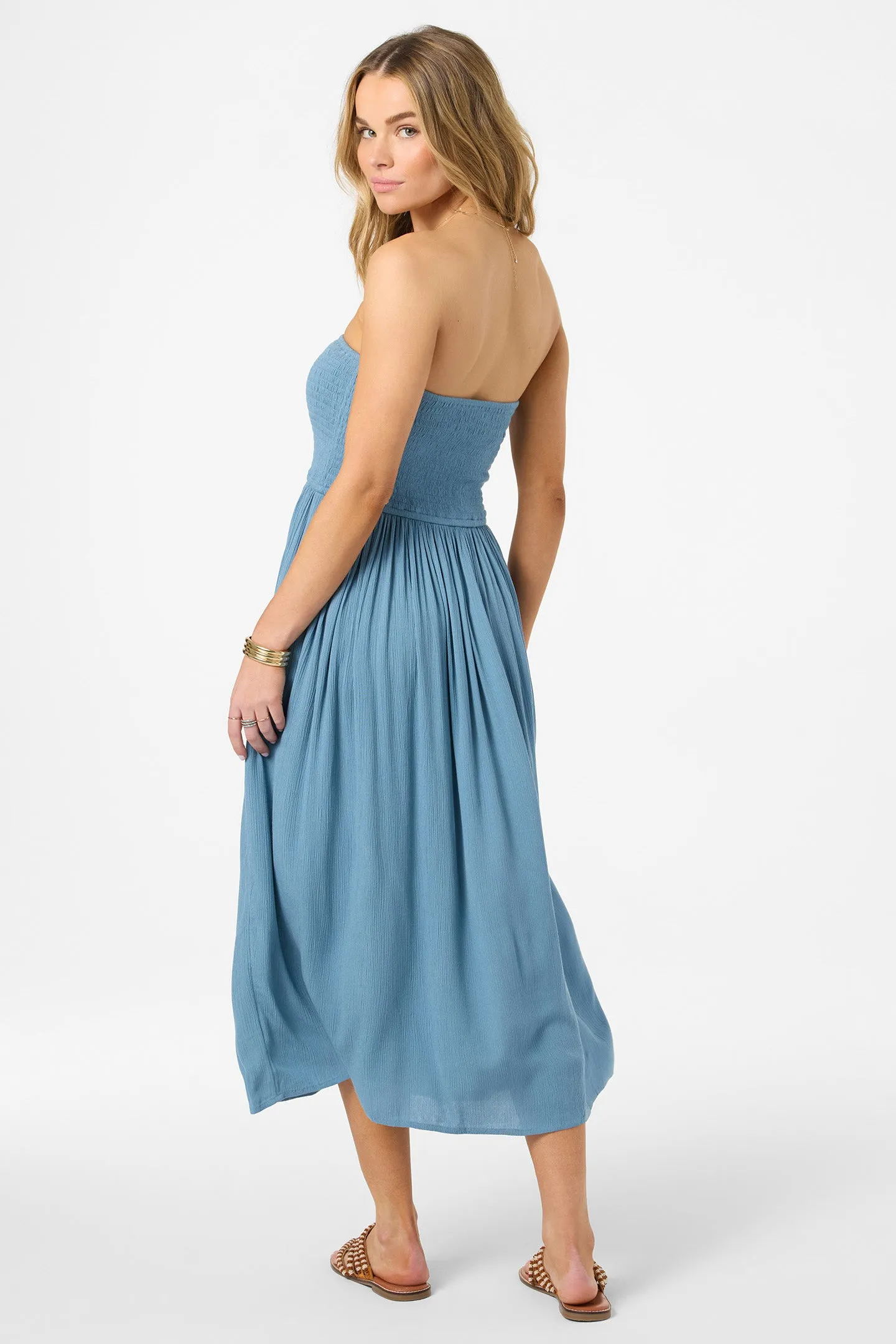 Piper Dress Midi Dress sold by O'Neill product image thumbnail 2