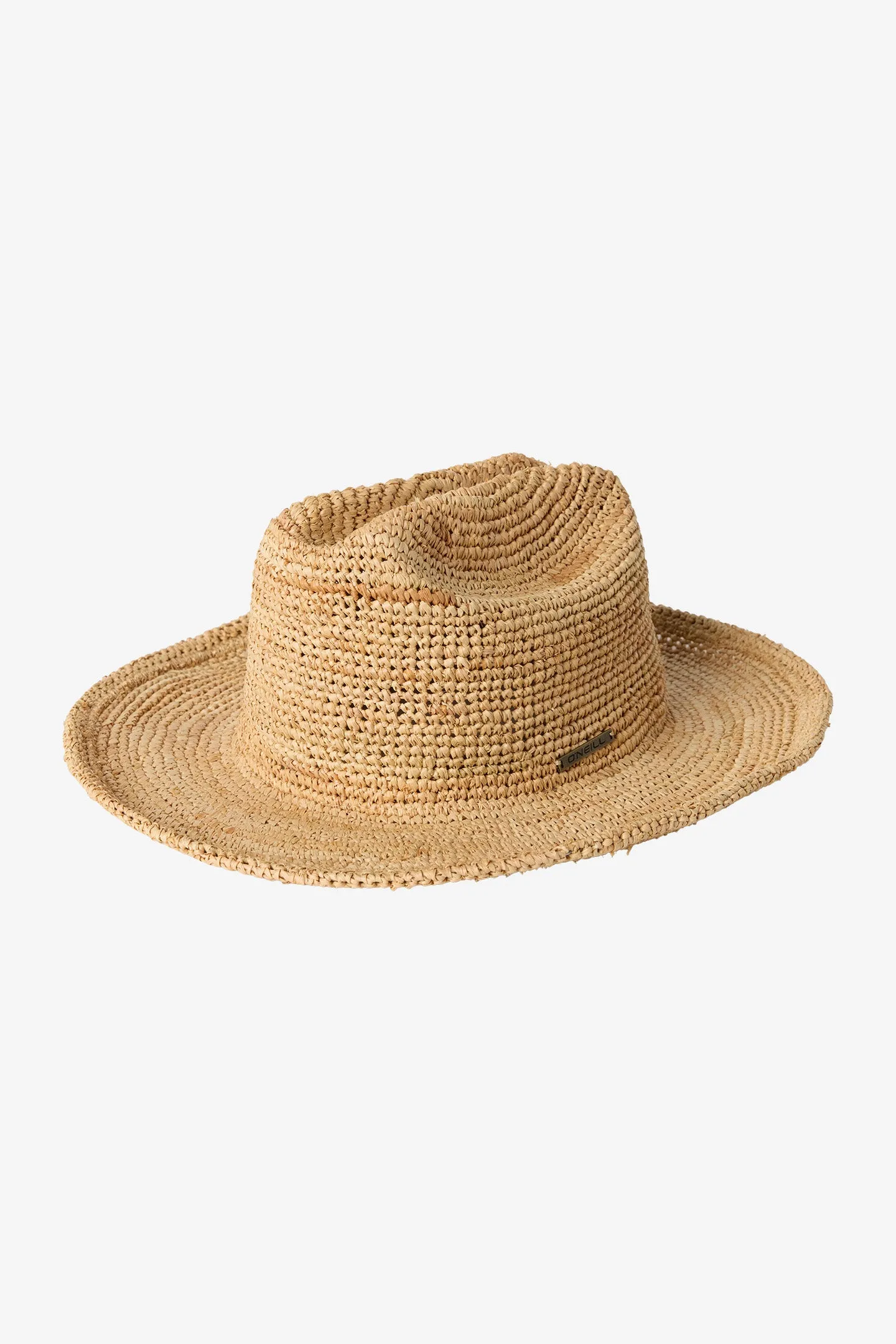 Sunlit Straw Sun Hat sold by O'Neill
