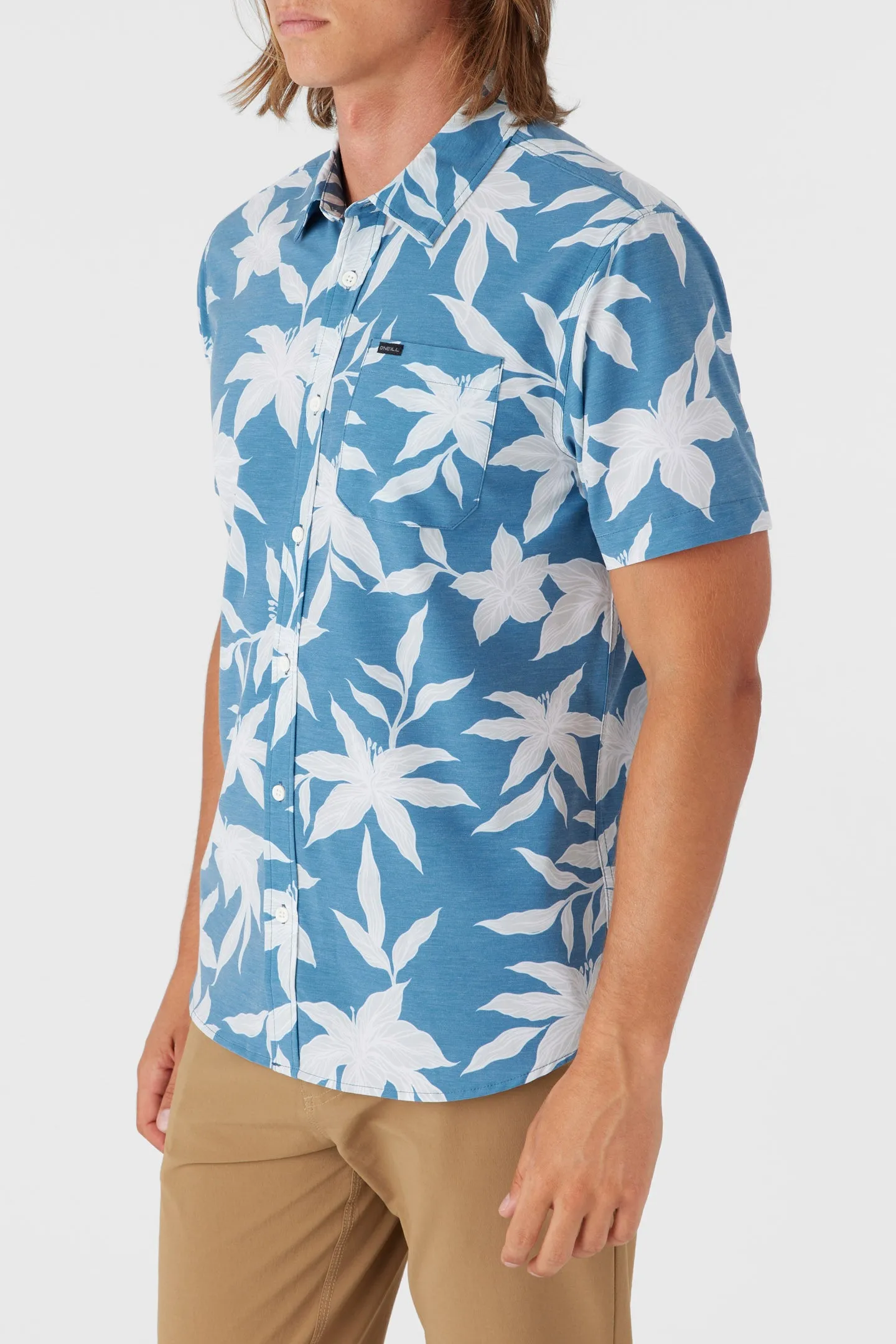 TRVLR UPF TRAVERSE STANDARD FIT SHIRT sold by O'Neill product image thumbnail 4