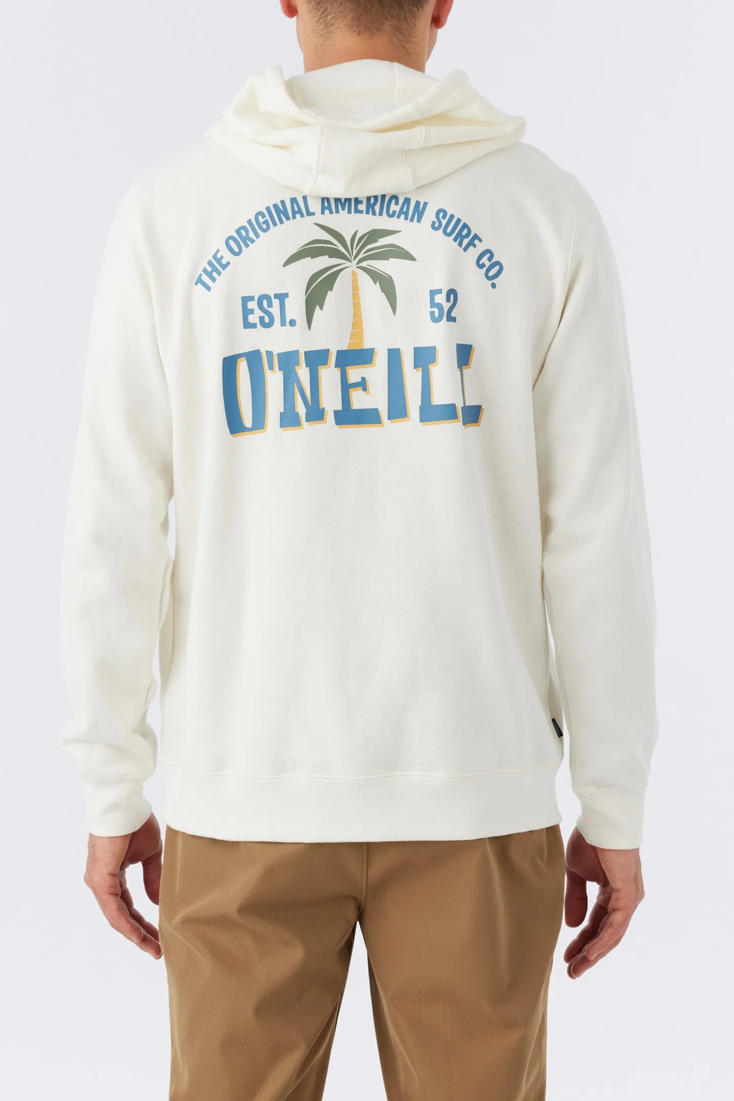 FIFTY TWO SURF PULLOVER FLEECE sold by O'Neill product image thumbnail 5